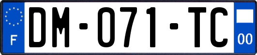 DM-071-TC