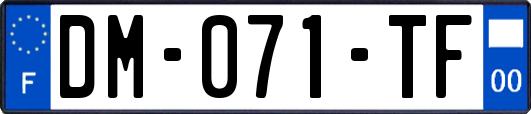 DM-071-TF