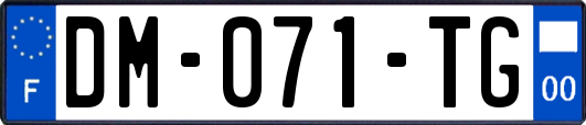 DM-071-TG