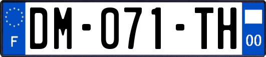 DM-071-TH