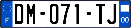 DM-071-TJ