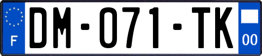 DM-071-TK