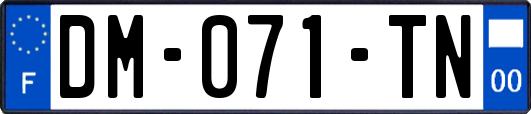 DM-071-TN