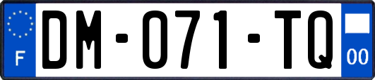 DM-071-TQ