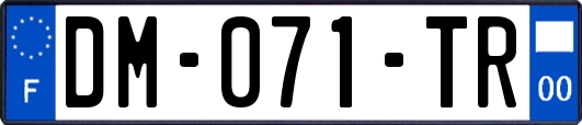 DM-071-TR
