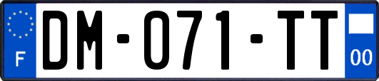 DM-071-TT