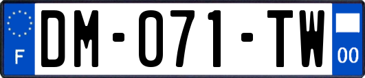 DM-071-TW