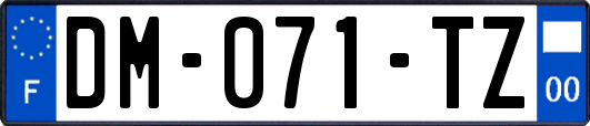 DM-071-TZ
