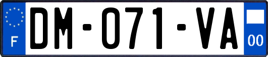 DM-071-VA