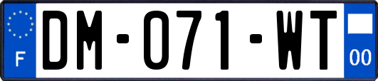 DM-071-WT