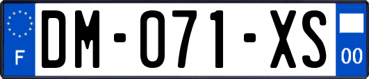 DM-071-XS