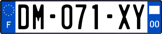 DM-071-XY