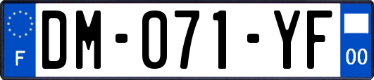 DM-071-YF