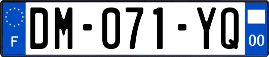 DM-071-YQ