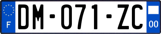 DM-071-ZC