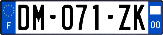 DM-071-ZK