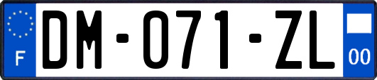 DM-071-ZL