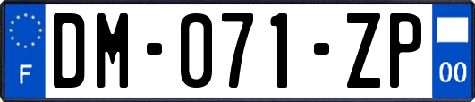 DM-071-ZP