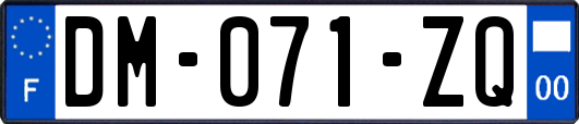 DM-071-ZQ