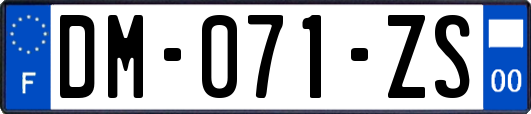 DM-071-ZS