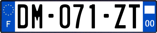 DM-071-ZT