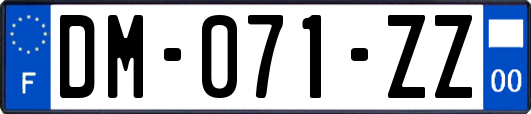 DM-071-ZZ