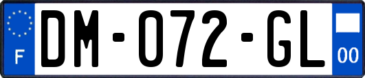 DM-072-GL