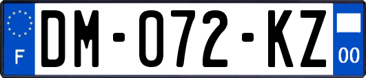 DM-072-KZ