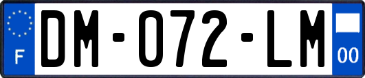 DM-072-LM