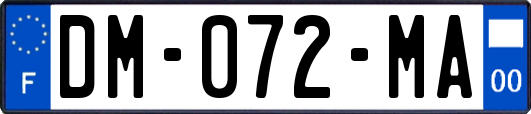 DM-072-MA