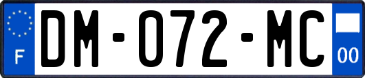 DM-072-MC