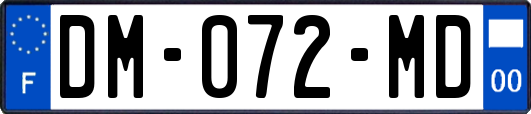DM-072-MD