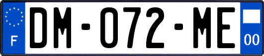 DM-072-ME