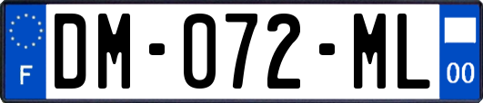 DM-072-ML