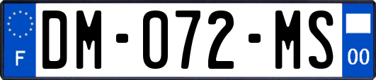 DM-072-MS