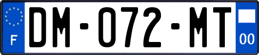 DM-072-MT