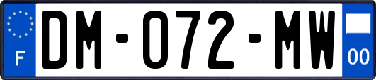 DM-072-MW