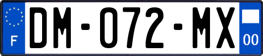 DM-072-MX