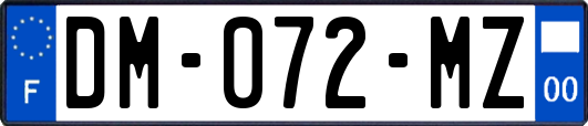 DM-072-MZ