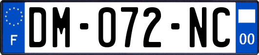 DM-072-NC