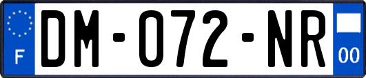 DM-072-NR