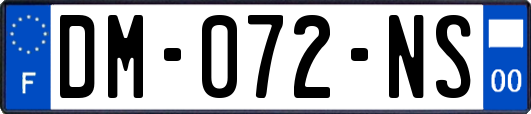 DM-072-NS