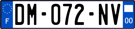 DM-072-NV