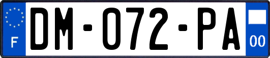 DM-072-PA