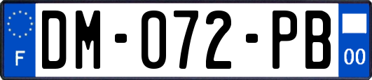 DM-072-PB