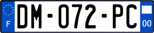 DM-072-PC
