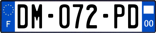 DM-072-PD