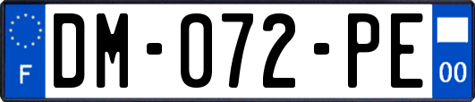 DM-072-PE