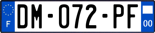 DM-072-PF
