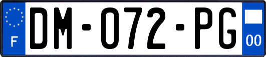 DM-072-PG